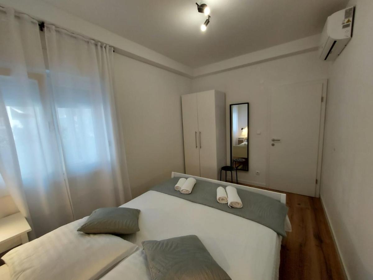 Apartmani Cvita オミシュ エクステリア 写真